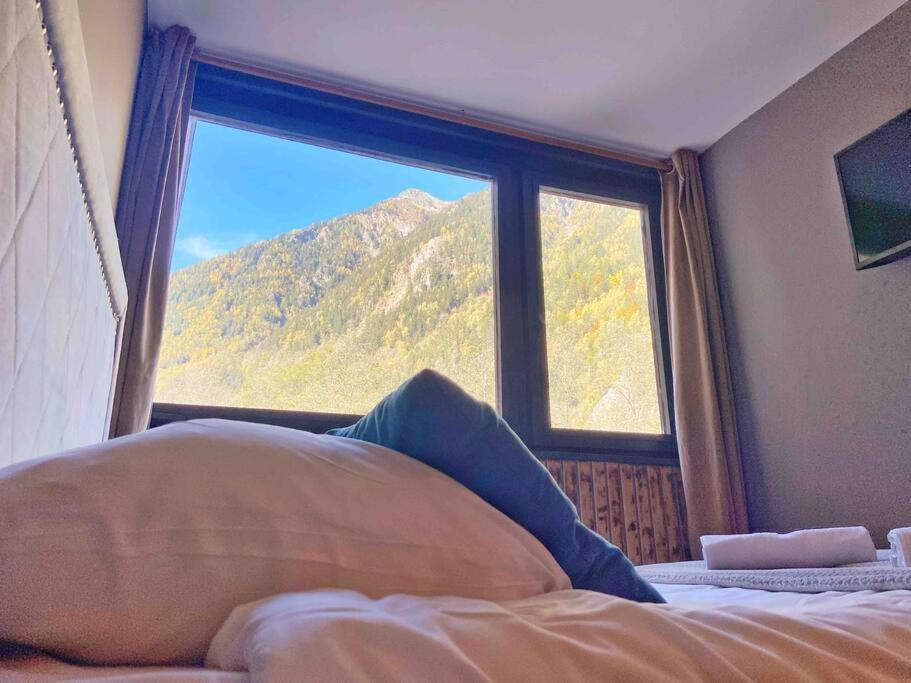 Fantastic Studio By The Lake With Mountain View Chamonix Mont Blanc Exterior foto